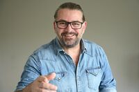 Portrait von Björn Sensche